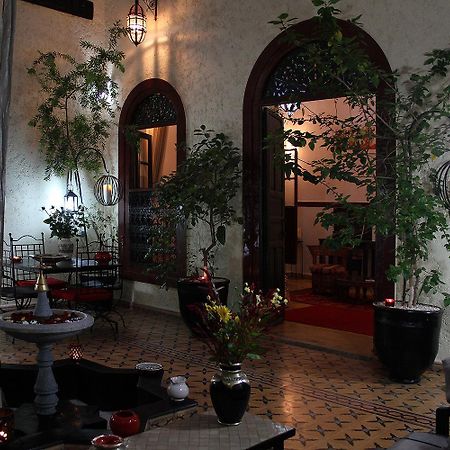 Riad Jomana Marraquexe Exterior foto
