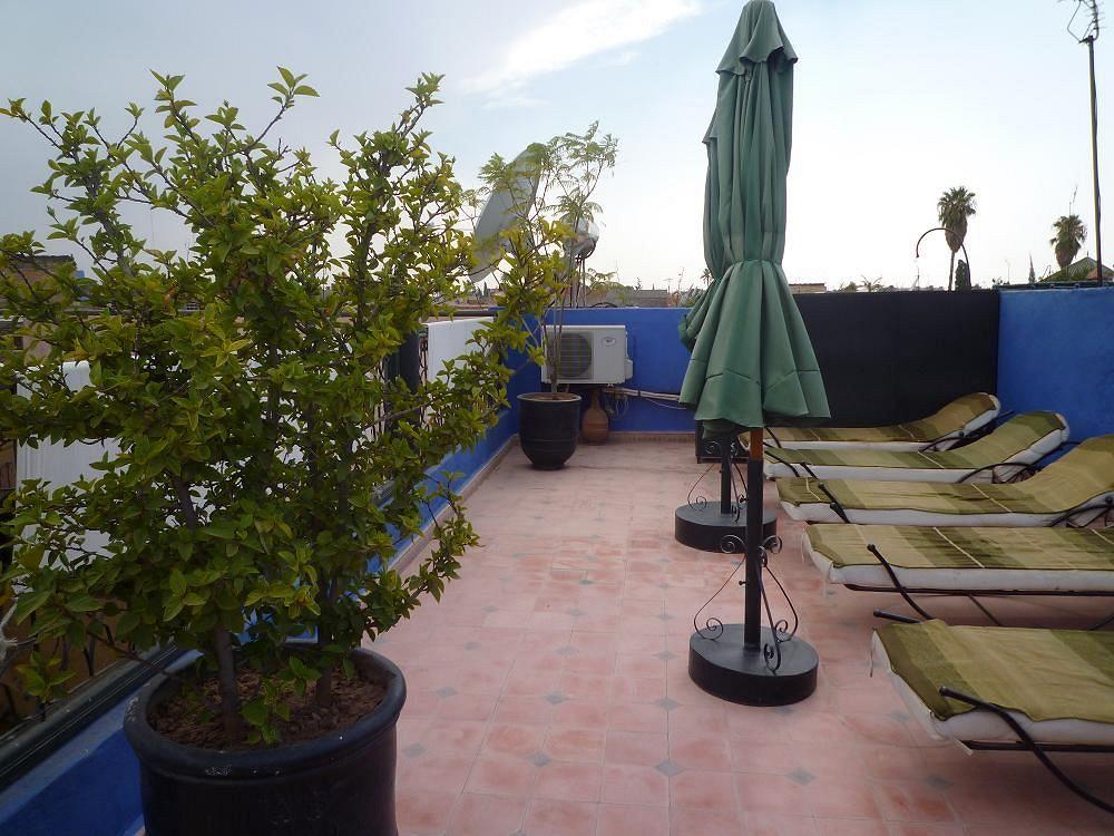 Riad Jomana Marraquexe Exterior foto
