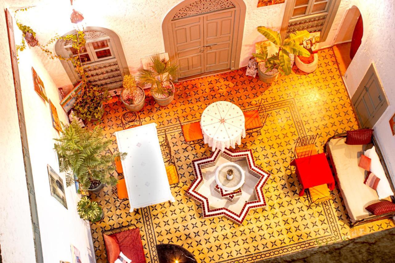 Riad Jomana Marraquexe Exterior foto