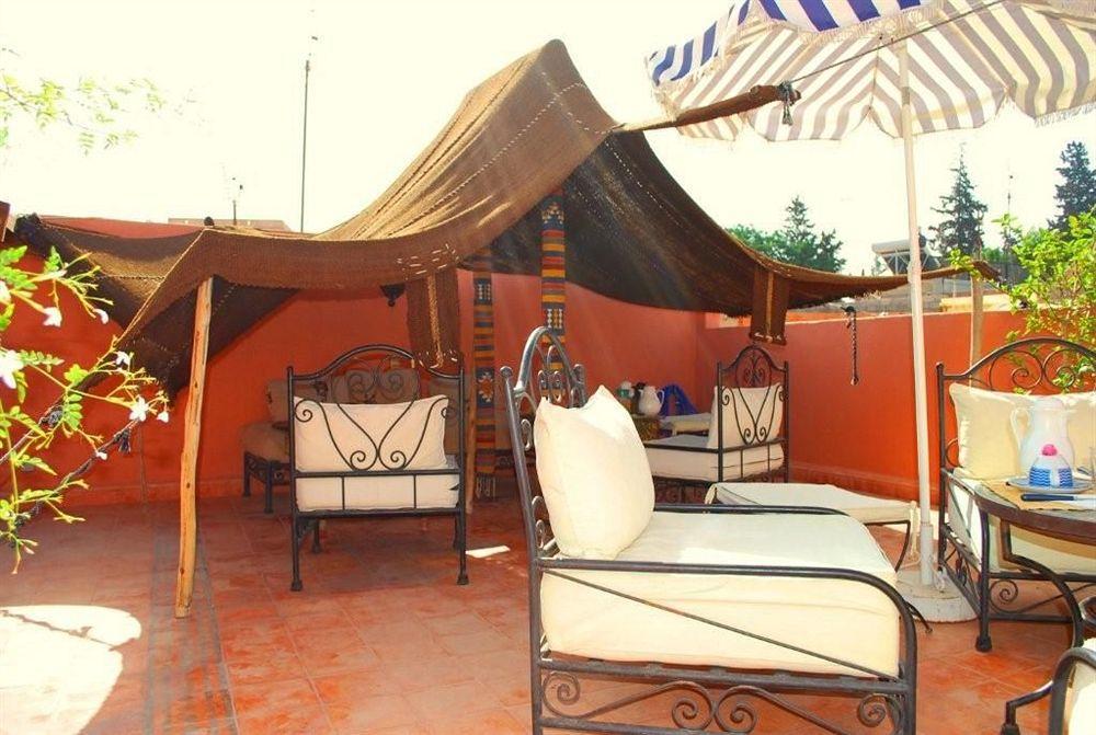 Riad Jomana Marraquexe Exterior foto