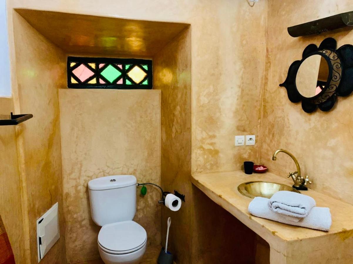 Riad Jomana Marraquexe Exterior foto