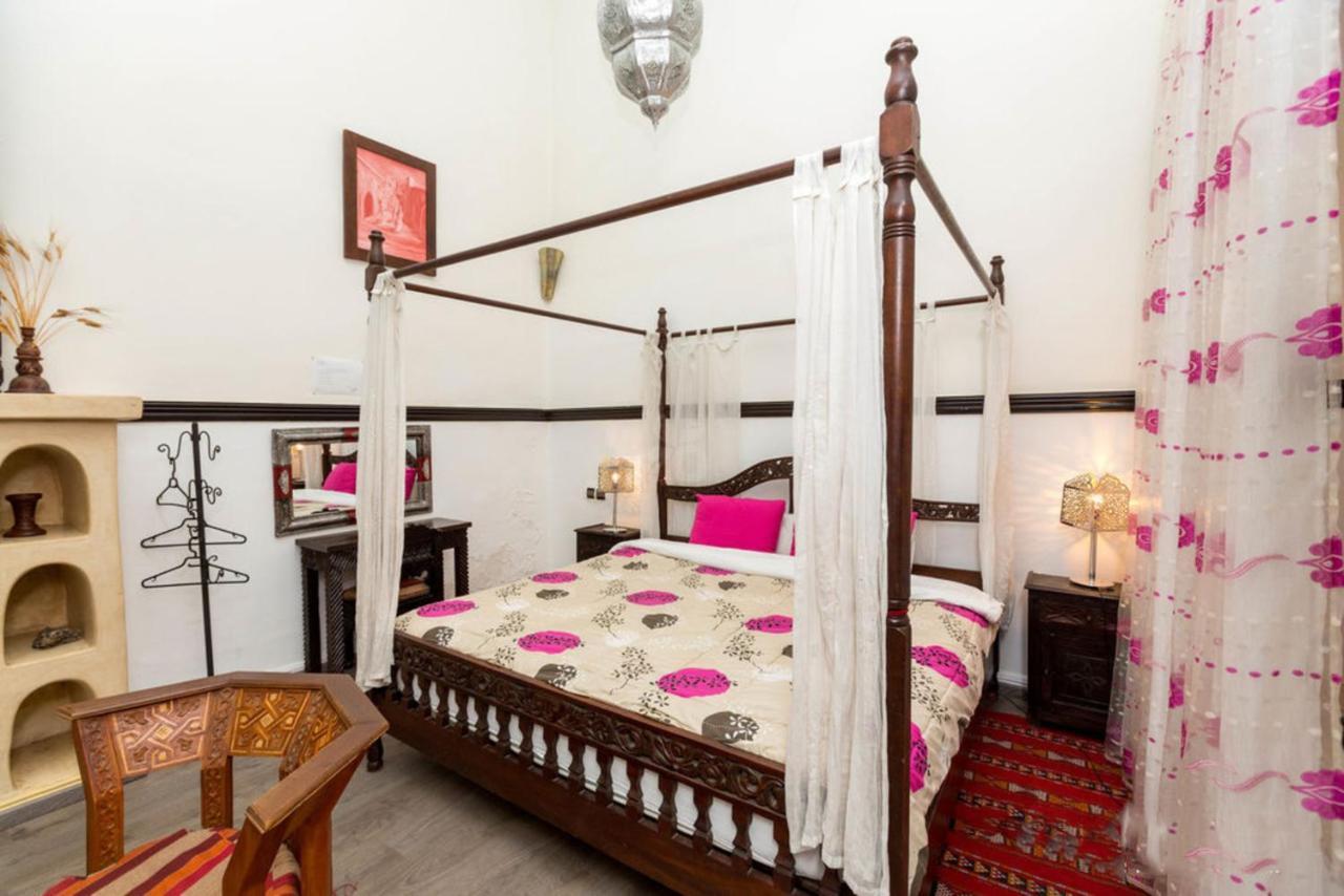 Riad Jomana Marraquexe Exterior foto