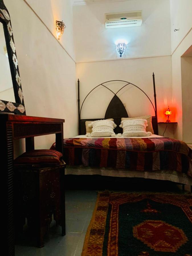 Riad Jomana Marraquexe Exterior foto
