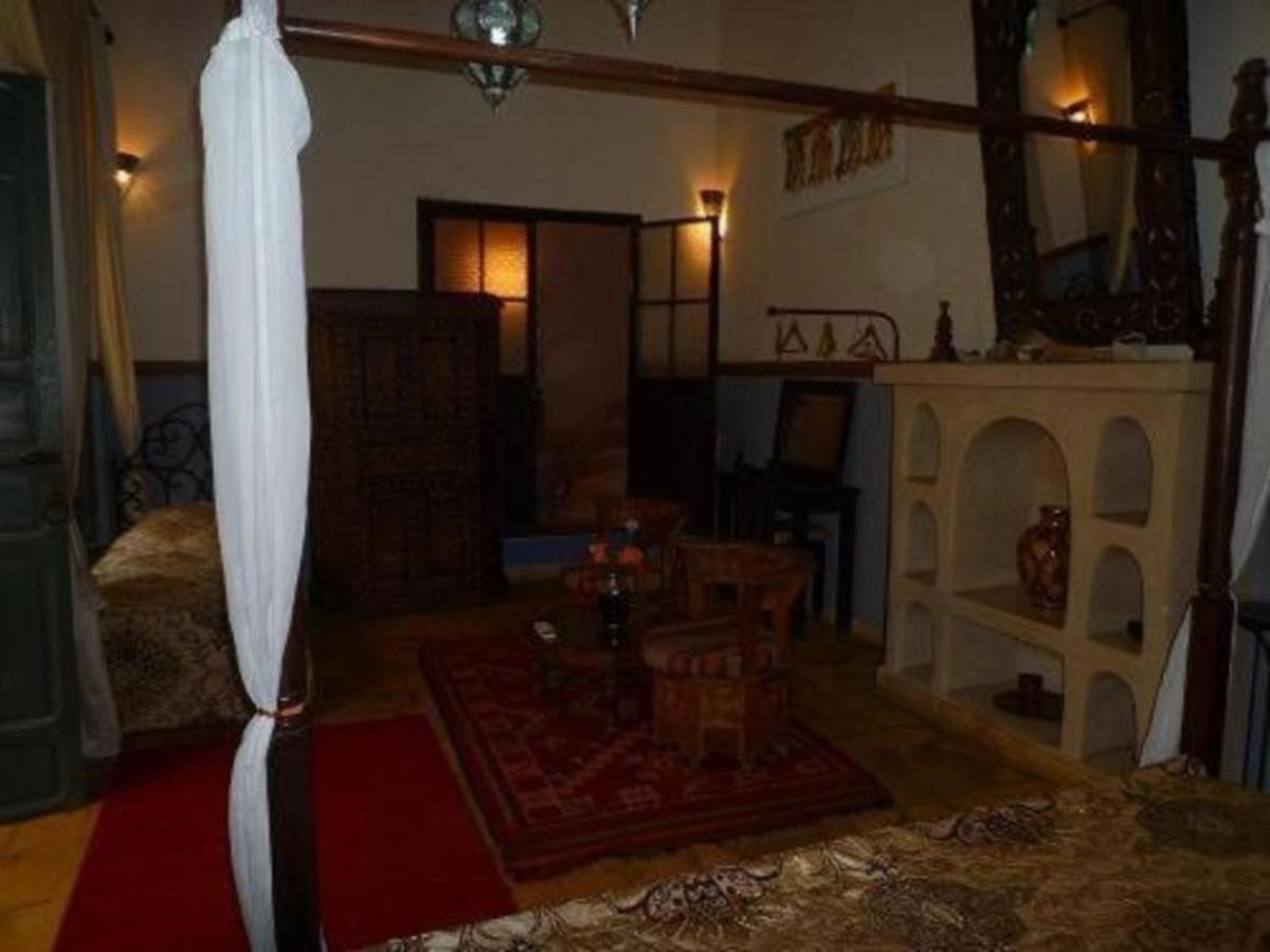 Riad Jomana Marraquexe Exterior foto