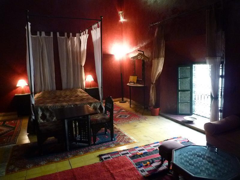 Riad Jomana Marraquexe Exterior foto