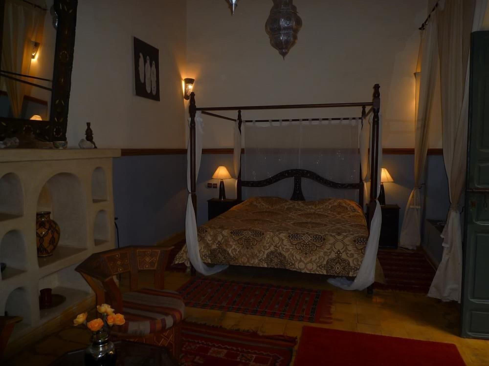 Riad Jomana Marraquexe Exterior foto