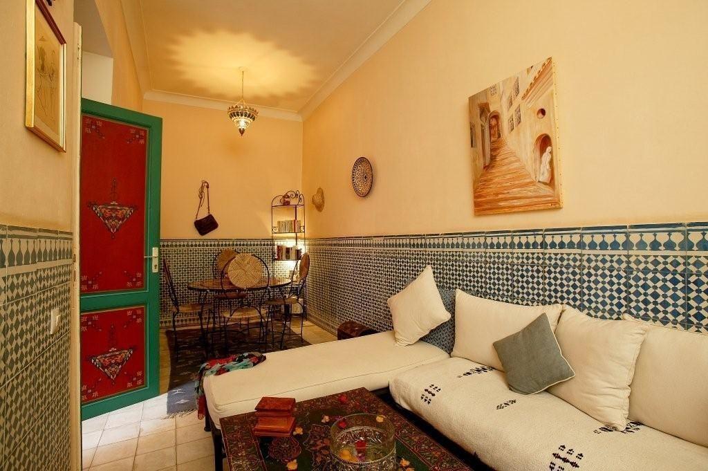 Riad Jomana Marraquexe Exterior foto