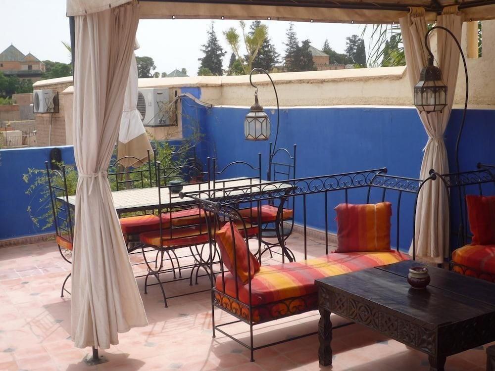 Riad Jomana Marraquexe Exterior foto