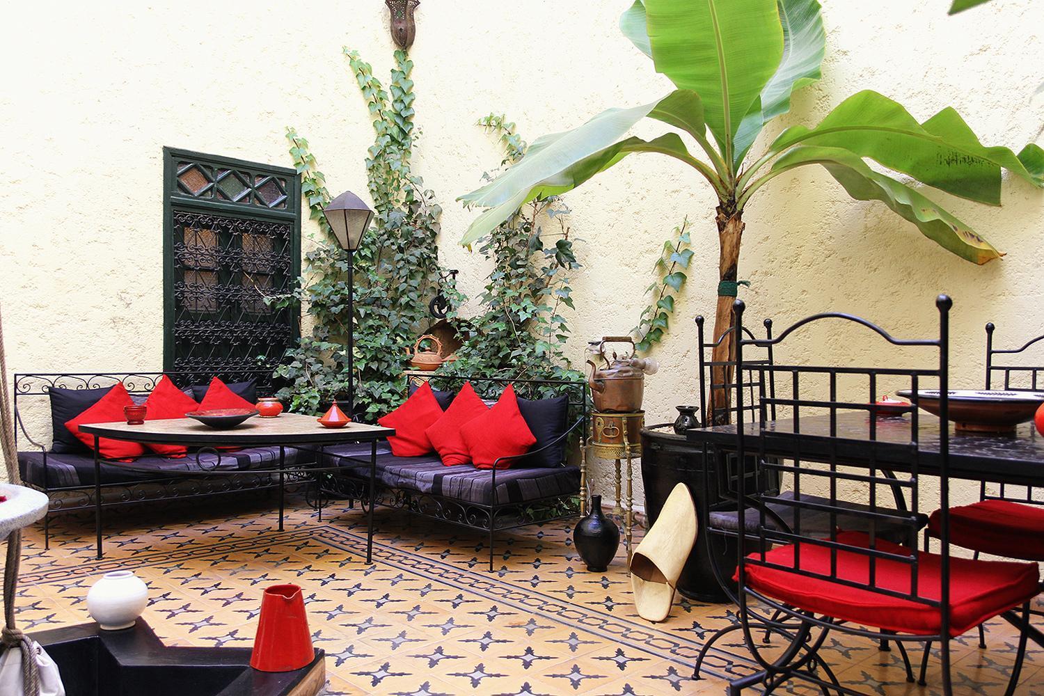 Riad Jomana Marraquexe Exterior foto