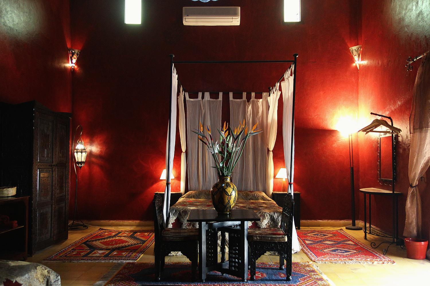 Riad Jomana Marraquexe Exterior foto