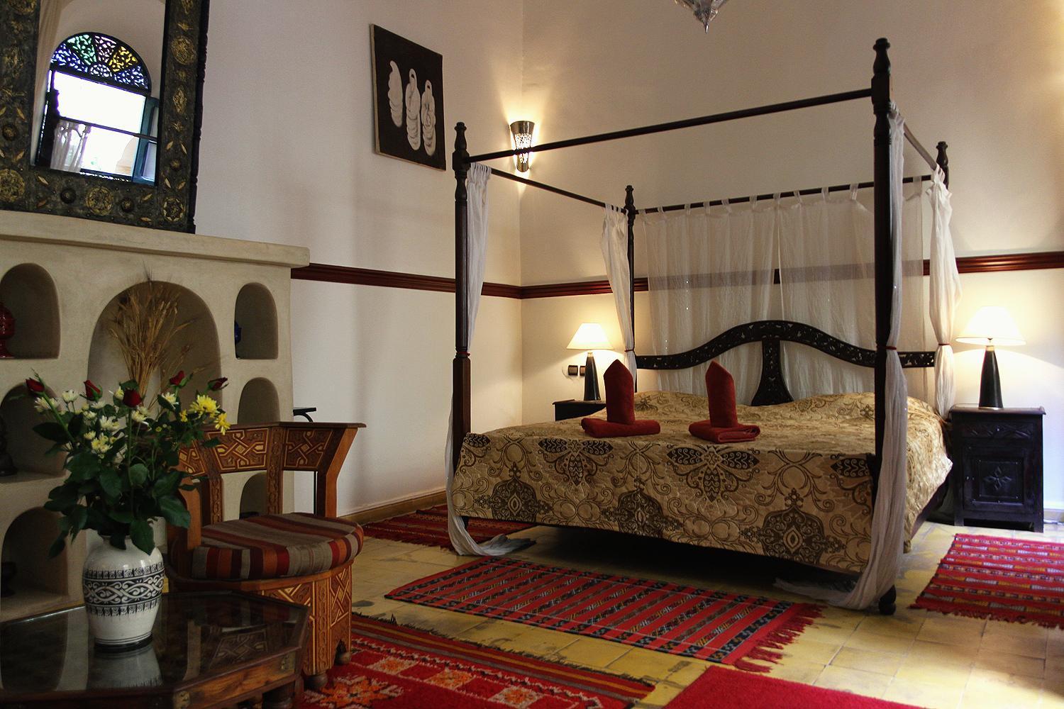 Riad Jomana Marraquexe Exterior foto