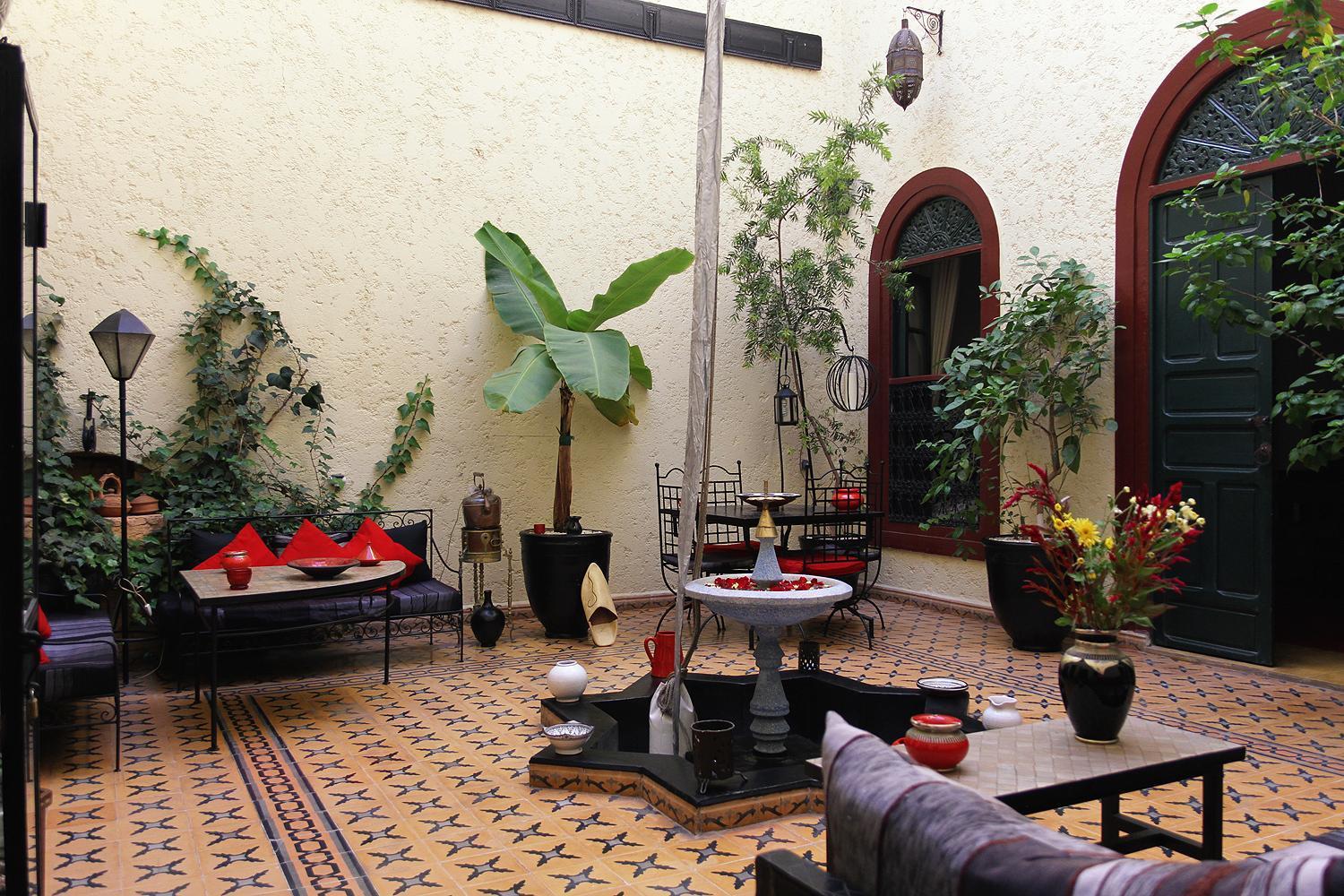 Riad Jomana Marraquexe Exterior foto