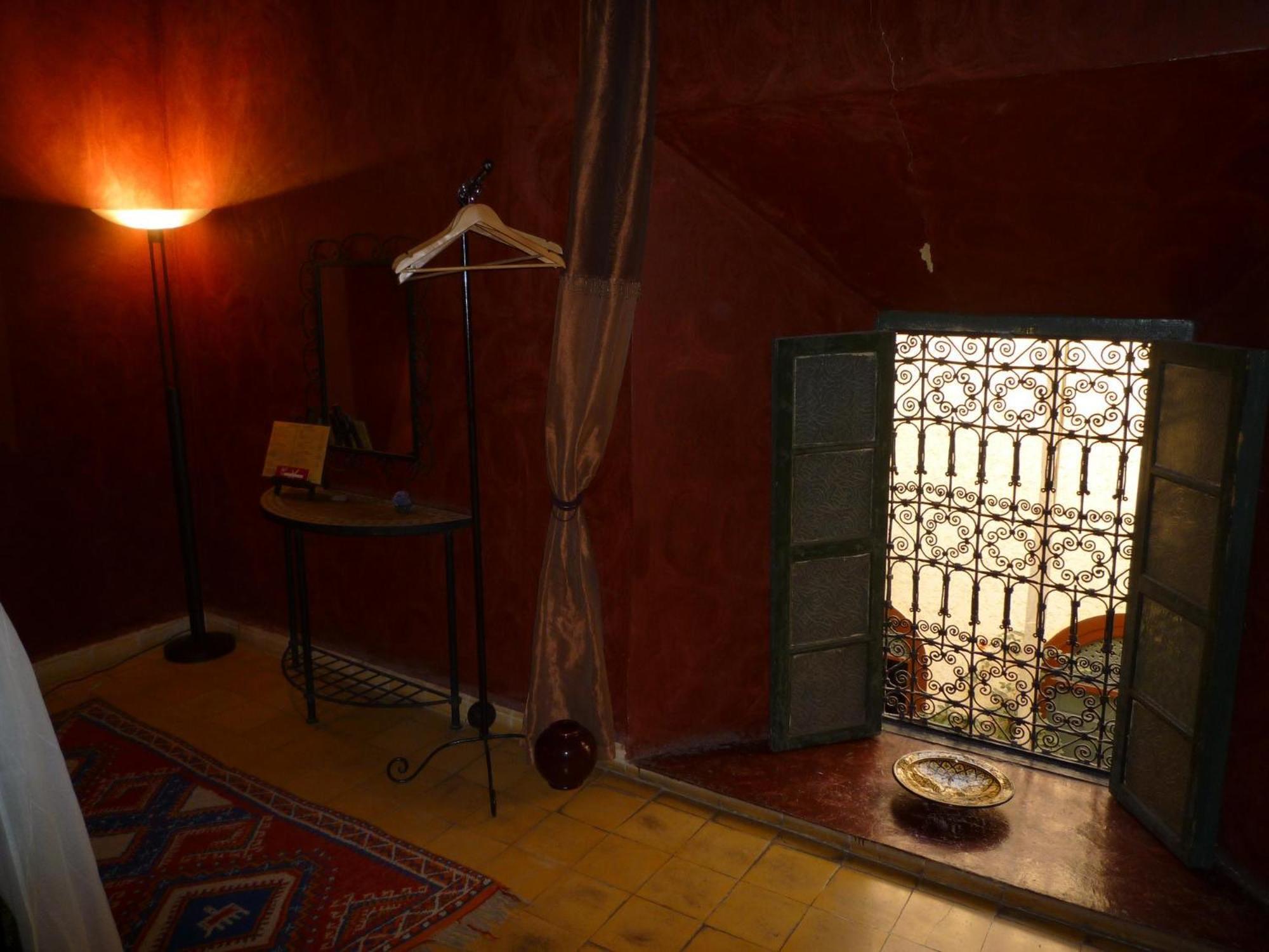 Riad Jomana Marraquexe Exterior foto