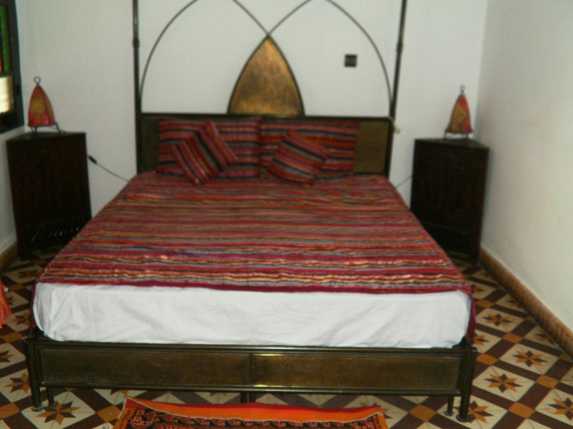 Riad Jomana Marraquexe Exterior foto