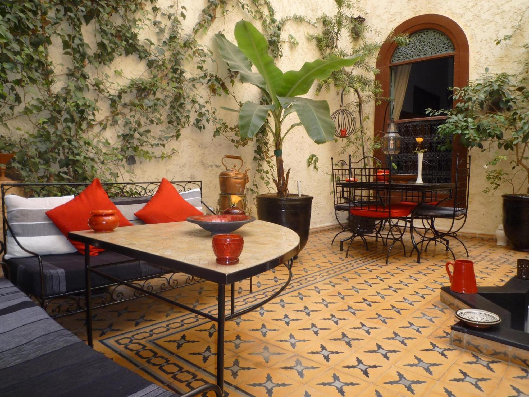 Riad Jomana Marraquexe Exterior foto