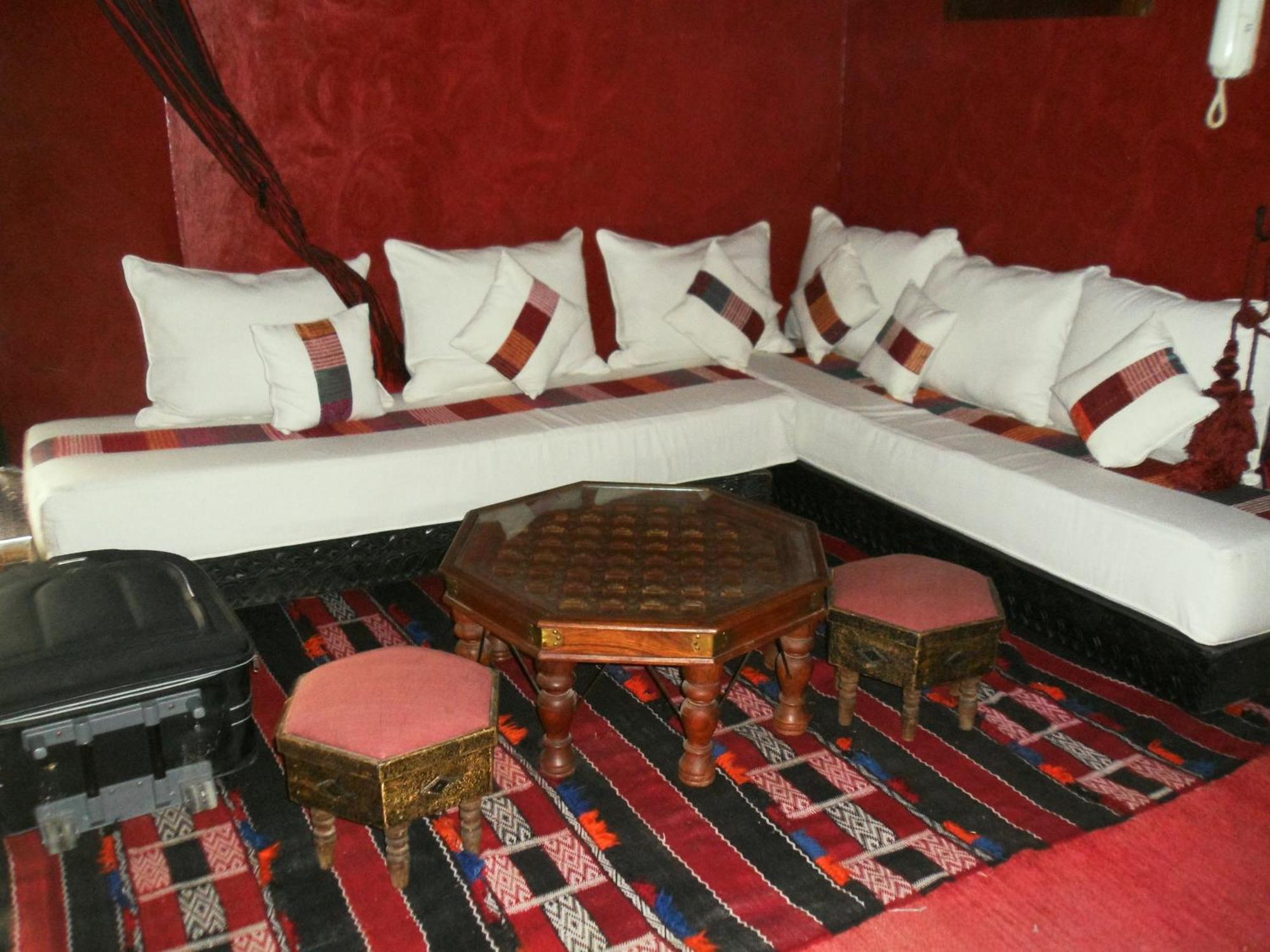 Riad Jomana Marraquexe Exterior foto