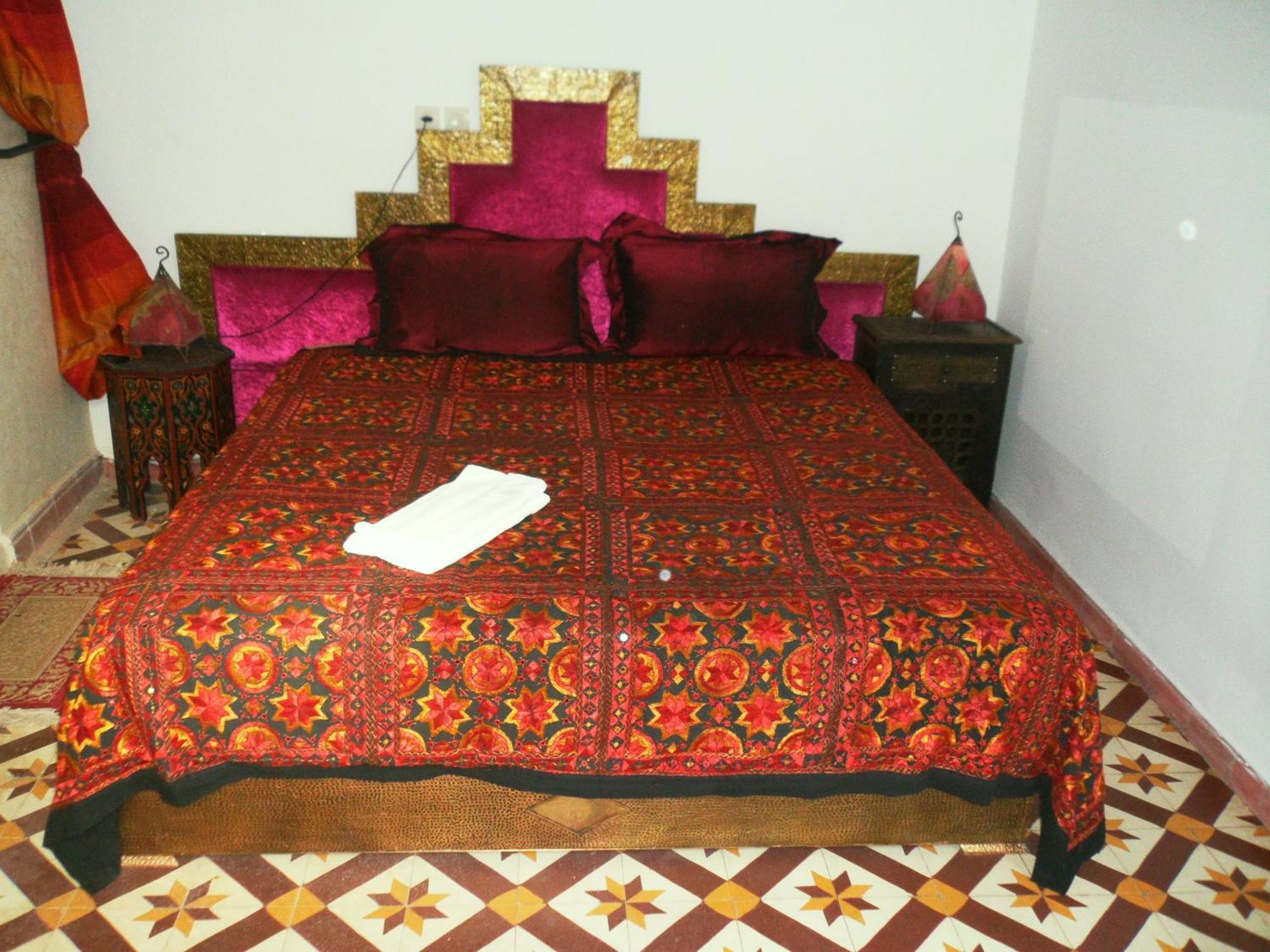 Riad Jomana Marraquexe Exterior foto