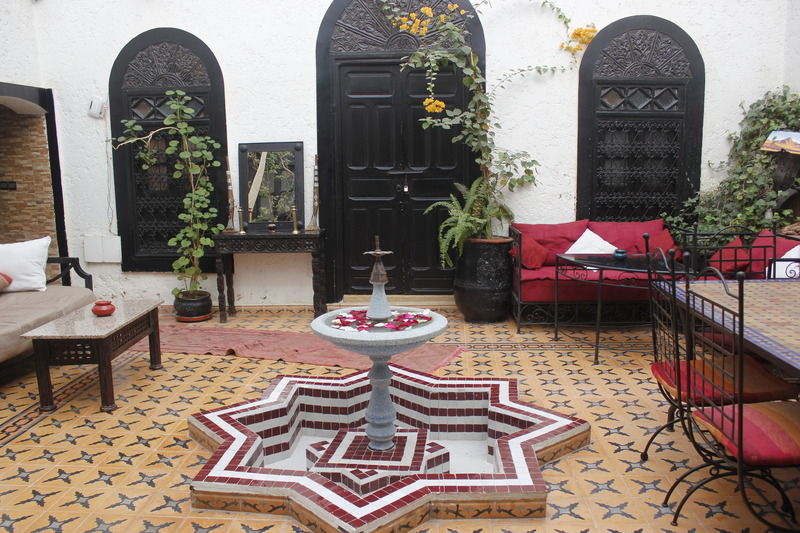 Riad Jomana Marraquexe Exterior foto